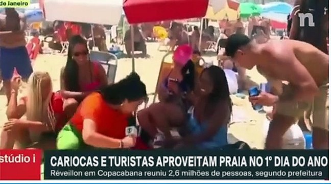 Na cara dura! Jovem pede emprego ao vivo na Rede Globo: Me contrata para o BBB!