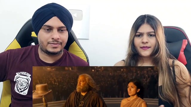 BHAIRAVA INTRO SCENE KALKI 2898 AD REACTION