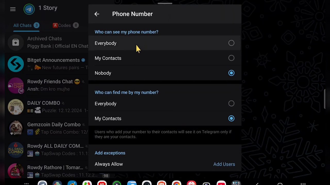 how to create telegram chat link in 2025 [018DnLShW8U]