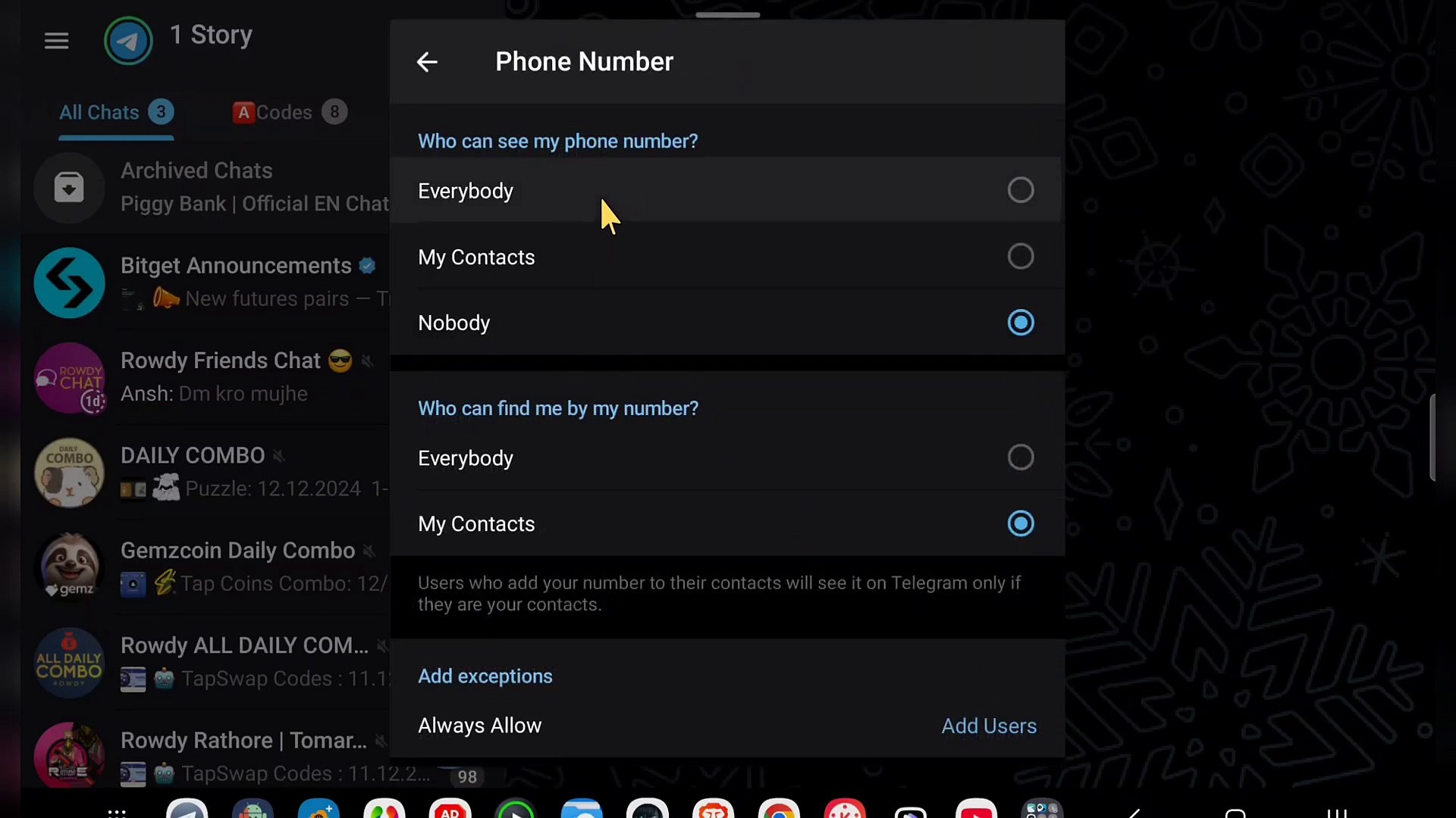 how to create telegram chat link in 2025 [018DnLShW8U]
