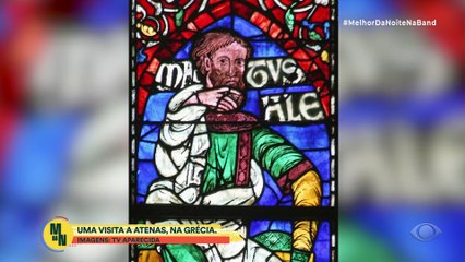 Rodrigo Alvarez traz reflexões sobre a imortalidade na Grécia Antiga