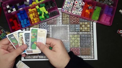 HeroQuest - O QUE PRECISA IMPRIMIR? - Print and Play - Joquinhos Hard