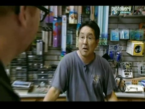 Cazadores de Mitos T1 - C11