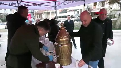 Türkiye'nin 5 asırlık camisi yeniden ibadete açıldı