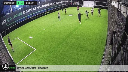 But de Mahmoud - bourget