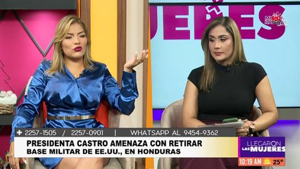 Llegaron las Mujeres - 2 de enero de 2025