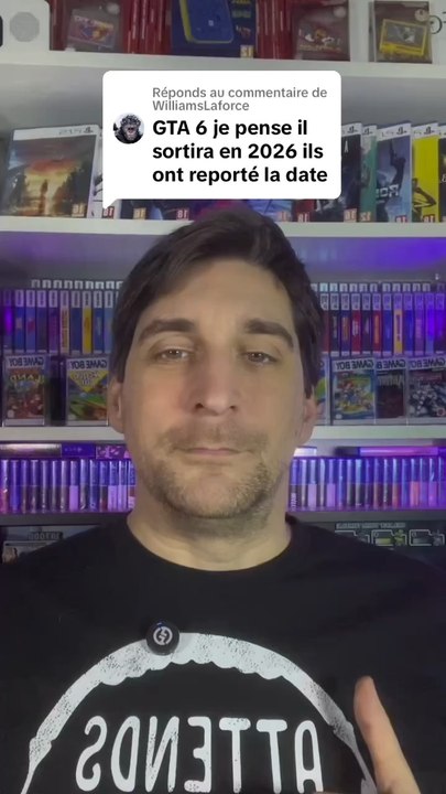 On verra pour GTA6