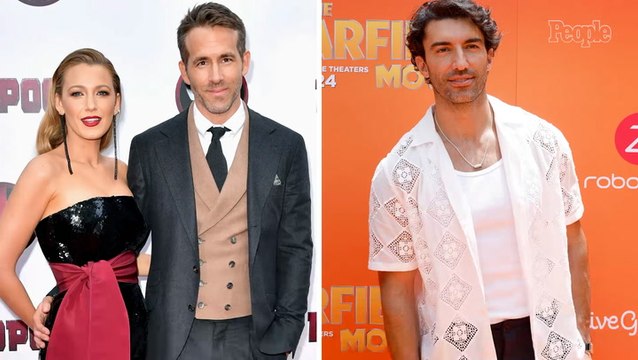 Justin Baldoni Wasn't Dropped by WME at Request of Blake Lively and Ryan Reynolds, Agency Says