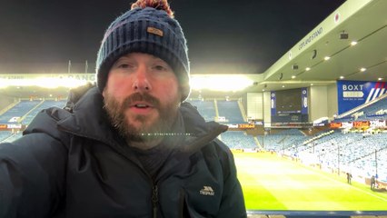 Rangers Defeat Celtic 3-0 at Ibrox ⚽