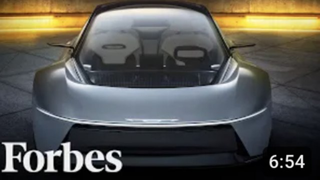 LA Auto Show 2024: Must-See Futuristic Cars and Custom Rides | Cars & Bikes | Forbes