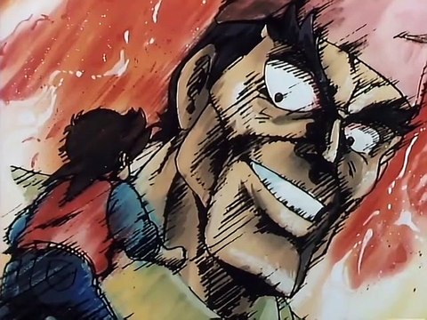 Mister Ajikko [Born To Cook] | Episode 7 | Heated battle, the Ramen Festival