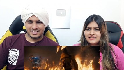 BEST CLIMAX  KALKI 2898 AD SCENE REACTION