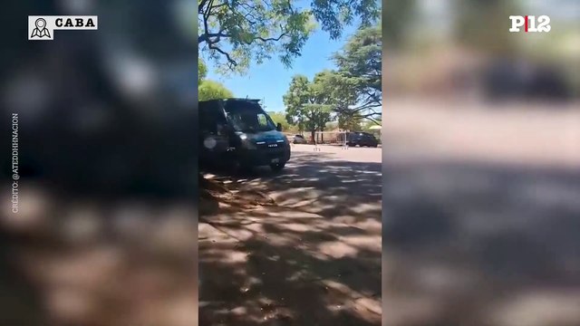 Despidos en la ExESMA: El Espacio Memoria y Derechos Humanos amaneció el 2025 con presencia policial y listas negras