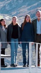 Princess Leonor's Enchanting Family Moment That Captured Everyone's Hearts!"