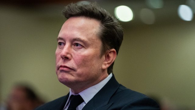 Elon Musk given special praise by Las Vegas police for help investigating Cybertruck blast outside Trump hotel