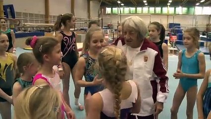 Fallece a los 103 años Agnes Keleti, la campeona olímpica de más edad