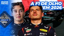 O QUE ESPERAR DO MERCADO DE PILOTOS DA F1 PARA 2026? | Paddock Sprint