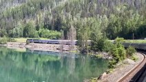 The MOST SCENIC TRAINS in North America (2025 Guide)(480P)