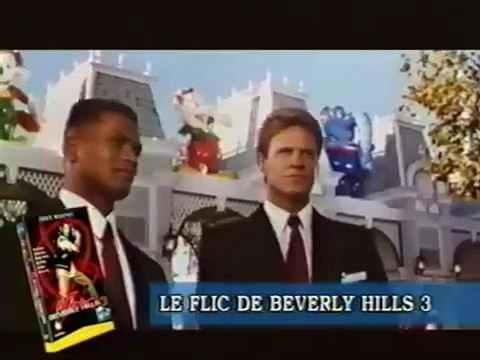 Bande annonce Le flic de Beverly Hills 3