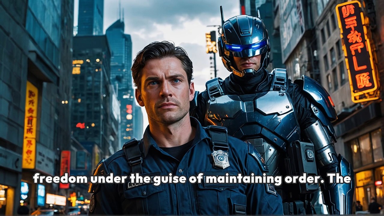 RoboCop Reimagined As A Horror Movie