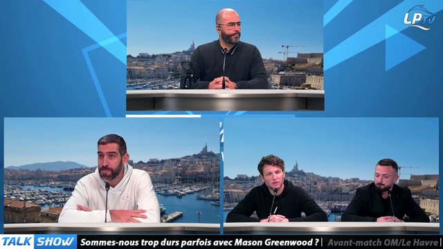 Partie 2 : Sommes-nous trop durs parfois avec Mason Greenwood ?