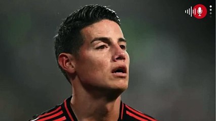 Tristeza en la familia de James Rodríguez por pérdida de un ser querido 😢