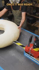 Who Knew Donuts Could Look This Good? 🍩  Stunning Decor!