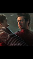Are you Okay ? | Spiderman Edit #andrewgarfield