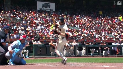 2024 SF Giants: Angels @ Giants (6/16/24)
