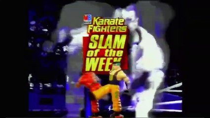 Undertaker vs Justin “Hawk” Bradshaw