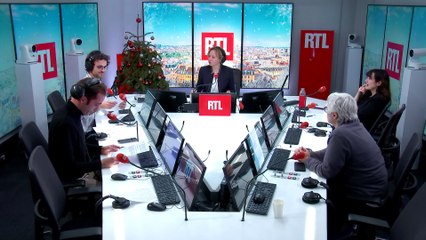 Le journal RTL de 19h du 02 janvier 2025