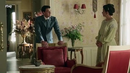 La Promesa: La promesa entre Martina y Curro #LaPromesa495 | RTVE Series