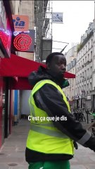 On a retrouvé Diame, éboueur à Paris, après sa vidéo choc sur TikTok
