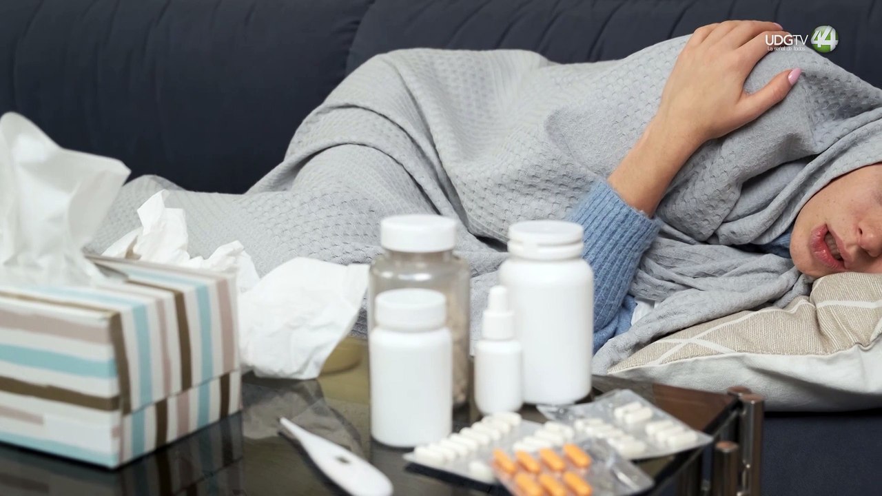 El frío agrava la rinitis alérgica, especialista del IMSS recomienda cuidados especiales