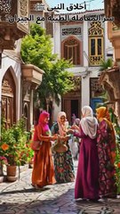 تعلم من أخلاق النبي ﷺ! كيف تكون الجار المثالي؟