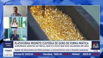 Ouro passa a ser o ativo mais valorizado em 2024; economista da Ourominas repercute