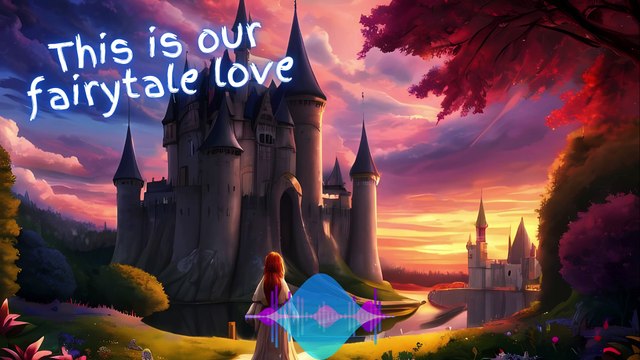 This is our fairytale love | Love | Fairytale | Romantic | Love song | #Tune titans #newsong