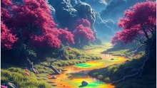 ✨ Celestial River ✨ #renewal #wallpaper #inspiration #meditation #motivation #shorts #relaxation