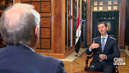 Esad'a "suikast düzenlendi" iddia edildi