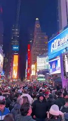 New York times square