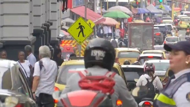 ¡Pilas! Así funcionará el pico y placa en Cali el primer semestre de 2025