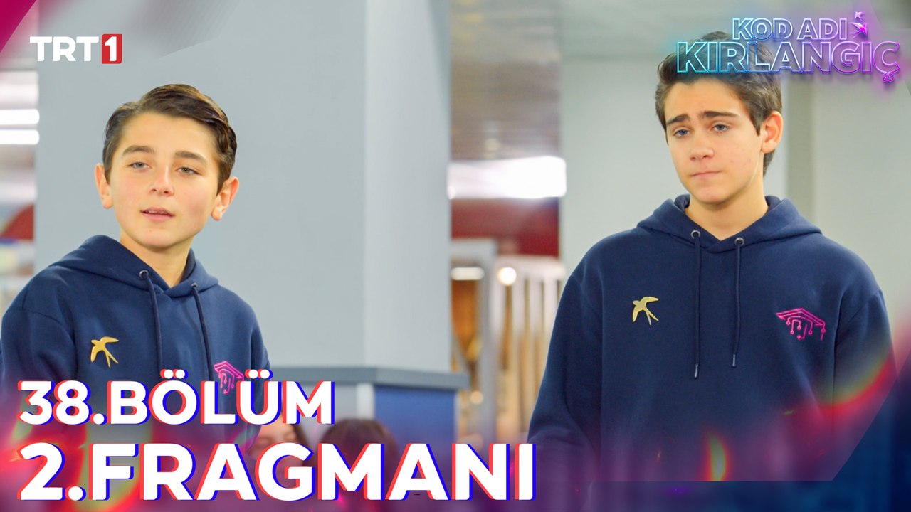 Kod Adı Kırlangıç 38. Bölüm 2. Fragmanı