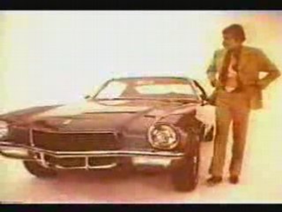 1970 Camaro