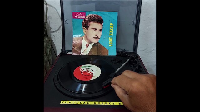 SAMİ KASAP MEZARIMI DERİN KAZ