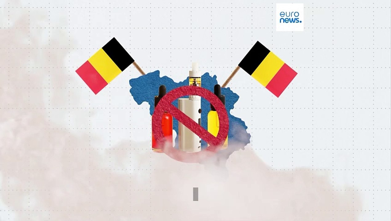 Erste Vape-Verbote in der EU: Wie viel E-Zigarette konsumiert Europa?
