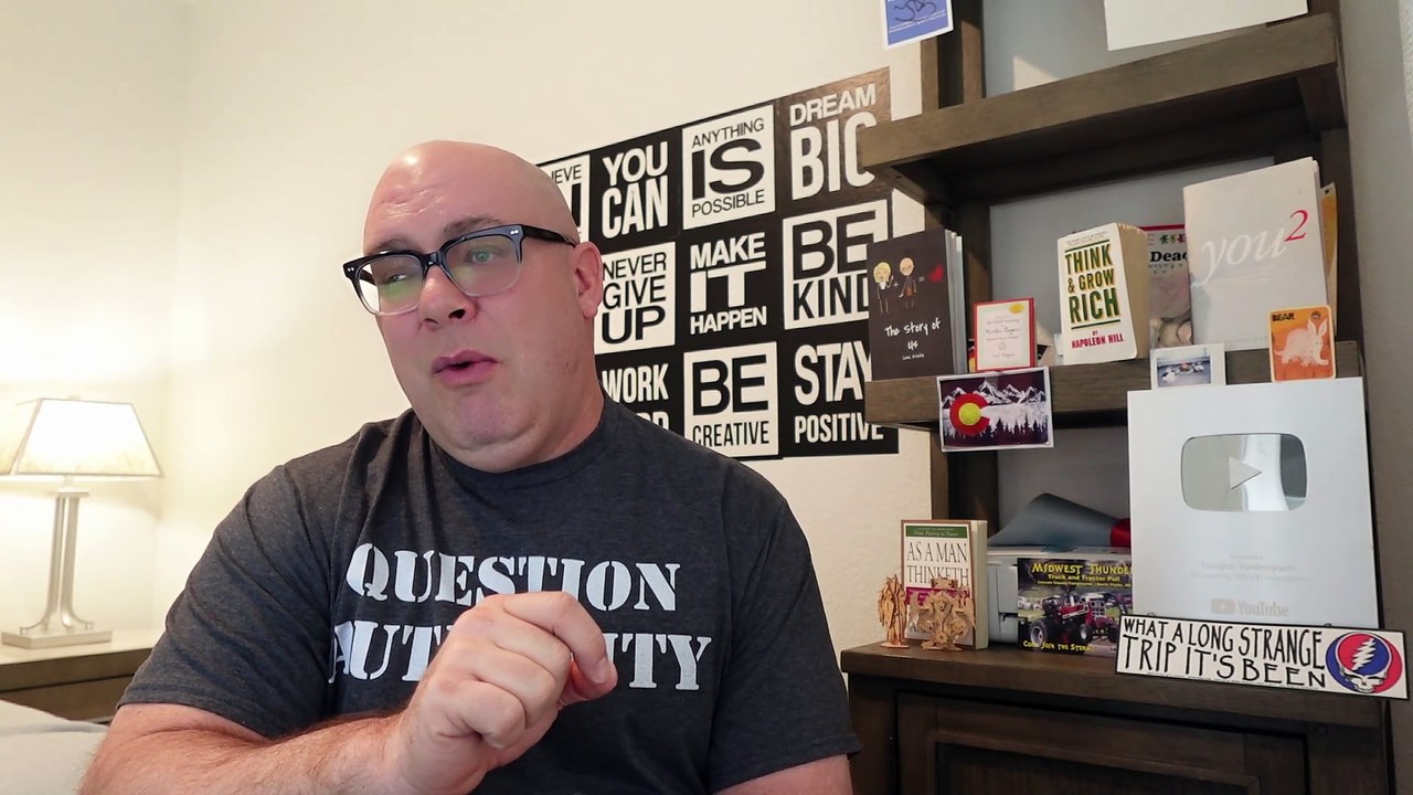 A Fresh Look at 1 Timothy 5 with Douglas Vandergraph