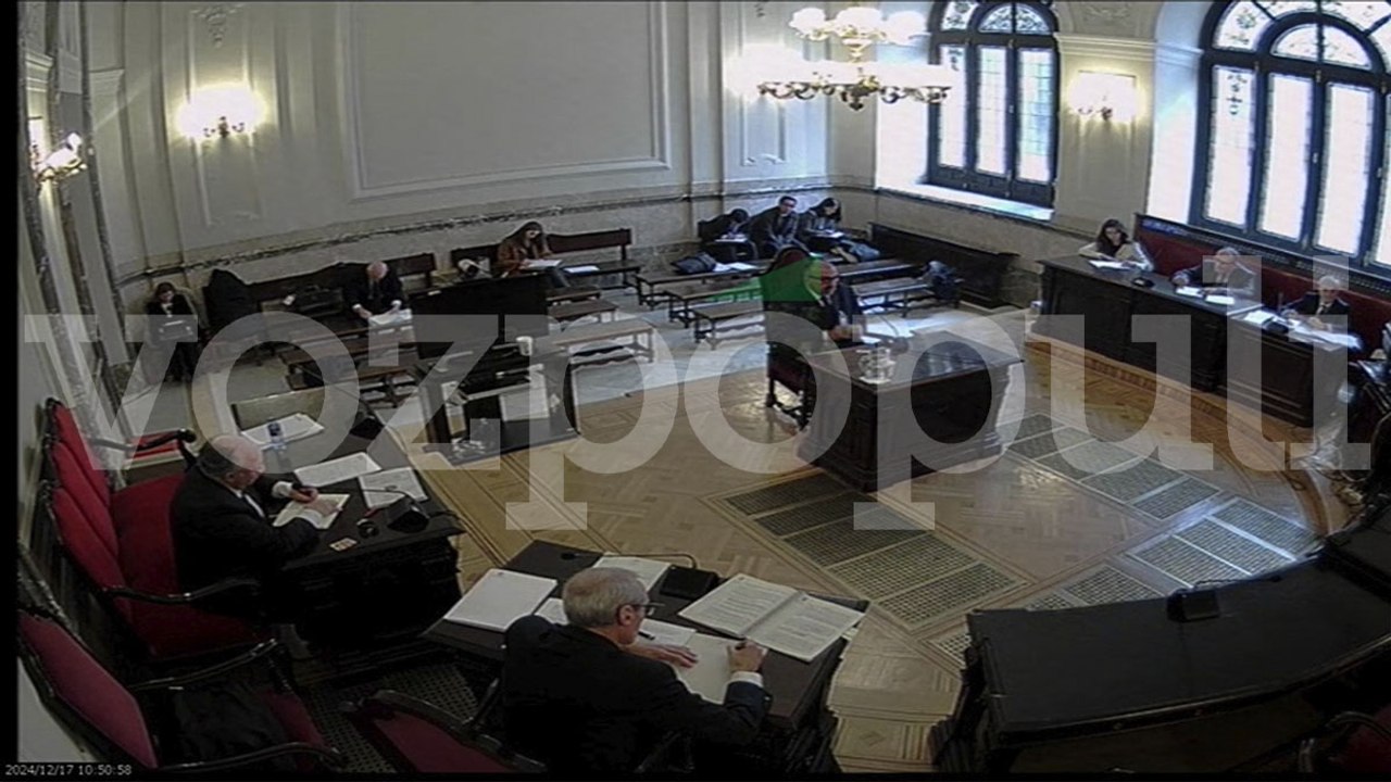 Koldo, sobre Ábalos en su declaración ante el TS: "Teníamos amistad desde las primarias de Pedro"