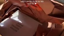The Latest MacBook Air - Unboxing ASMR
