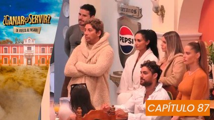 ¿Ganar o Servir? De vuelta al Pasado | Capítulo 87
