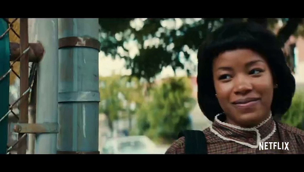 Roxanne Roxanne (2017) - Bande annonce